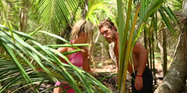 Survivor: Τι “παίζει” ανάμεσα σε Κόρο και Ελένη;