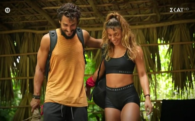 Survivor Trailer: Στο στόχαστρο το “ζευγάρι” – Ταξίδι στις Μπαχάμες και αποχώρηση