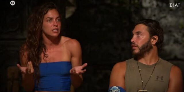 Survivor trailer: Άγριες κόντρες – Φωνές στο Συμβούλιο