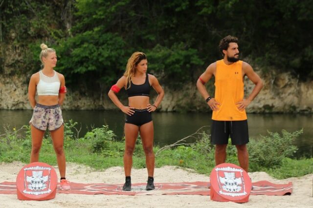 Survivor Spoiler: Ποιος κερδίζει την ατομική ασυλία – Ο τρίτος υποψήφιος