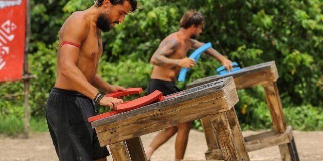 Survivor: Ο πρώτος υποψήφιος προς αποχώρηση