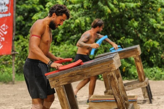 Survivor: Ο πρώτος υποψήφιος προς αποχώρηση