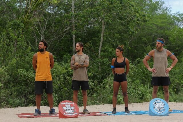 Survivor Spoiler: Αυτός ο παίκτης κερδίζει τον 2o αγώνα κατάταξης