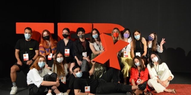 “Ερέθισμα”: Το TEDxPanteionUniversity με ένα drive-in event στο Ίδρυμα Μείζονος Ελληνισμού