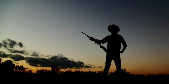 Επιστροφή στην Άγρια Δύση: Δημόσια οπλοφορία στο Τέξας χωρίς άδεια και με τον νόμο