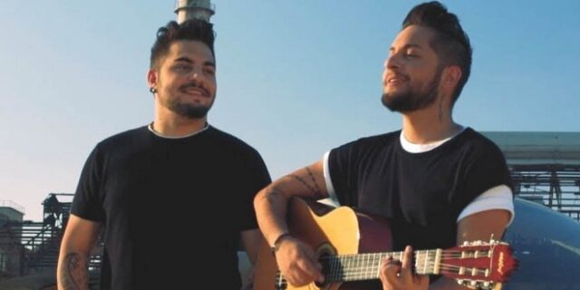 Θάνος & Αλεξ Παϊτέρης: Έχουμε να μιλήσουμε 2 χρόνια με τον πατέρα μας