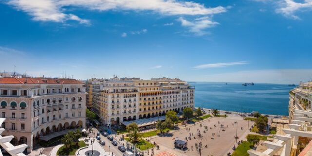 Κορονοϊός: 152 νέα κρούσματα σήμερα στη Θεσσαλονίκη