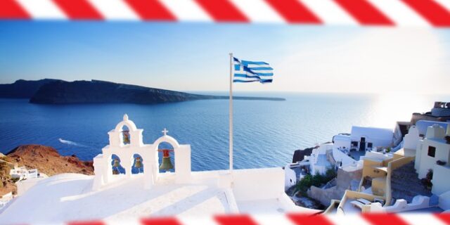 Βρετανία: Παραμένει εκτός “πράσινης λίστας” η Ελλάδα