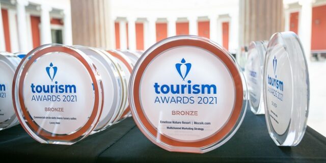 Οι νικητές των Tourism Awards δείχνουν τον δρόμο για την επόμενη μέρα