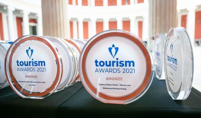 Οι νικητές των Tourism Awards δείχνουν τον δρόμο για την επόμενη μέρα