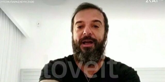 Τριαντάφυλλος σε Κοψιδά: “Δεν έχω μόρφωση γιατί στα 15 έχασα τον πατέρα μου και έπρεπε να δουλέψω”