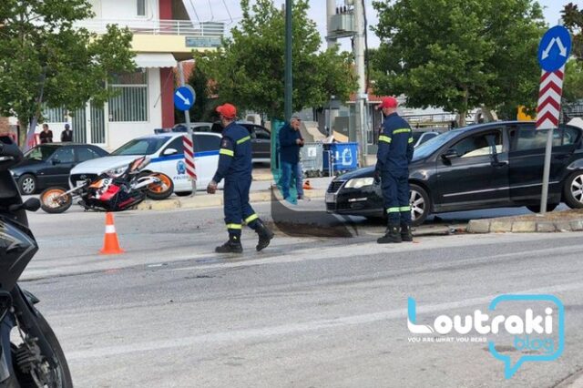 Τραγωδία στο Λουτράκι: Νεκρός 19χρονος σε τροχαίο