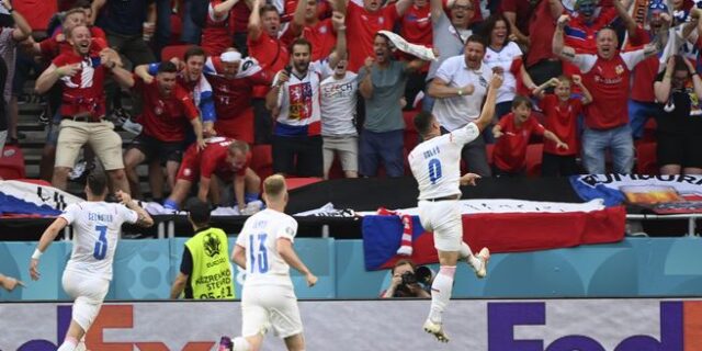 Euro 2020: Η πρώτη μεγάλη έκπληξη, η Τσεχία έστειλε σπίτι τους τους Ολλανδούς