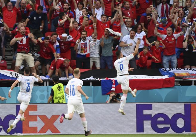 Euro 2020: Η πρώτη μεγάλη έκπληξη, η Τσεχία έστειλε σπίτι τους τους Ολλανδούς