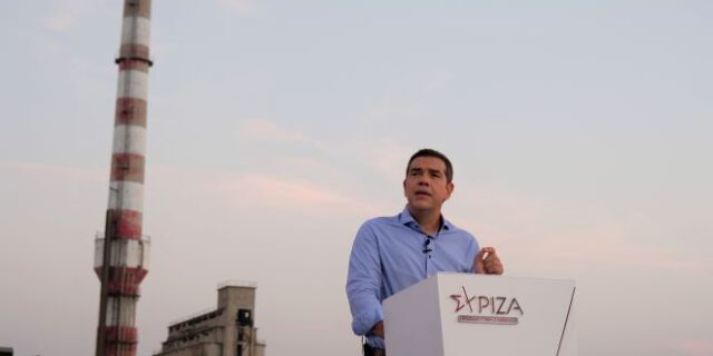 Τσίπρας: Αύξηση του κατώτερου μισθού σημαίνει ανάπτυξη