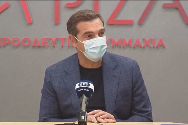 Τσίπρας με ΑΔΕΔΥ: “Δεν είναι στροφή προς το μέλλον η πληρωμή με ρεπό”
