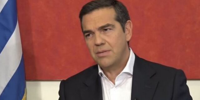 Τσίπρας: Ο Μητσοτάκης κάνει το 8ωρο 10ωρο με ίση αμοιβή