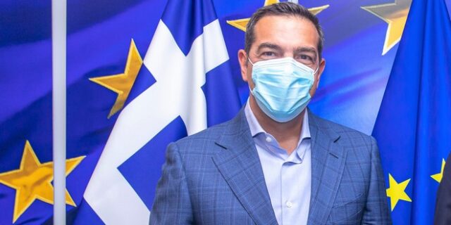 Τσίπρας στο PES: Αγωνιζόμαστε για μια Ευρώπη με λιγότερες ανισότητες