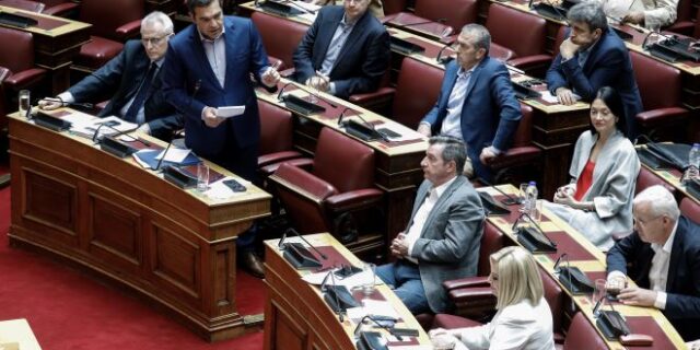 Το ασφαλιστικό φέρνει πιο κοντά ΣΥΡΙΖΑ και ΚΙΝ.ΑΛ