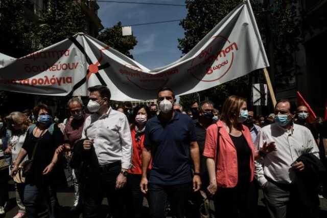 Αυξήσεις μισθών, συλλογικές συμβάσεις. Η απάντηση του ΣΥΡΙΖΑ στο νομοσχέδιο Χατζηδάκη