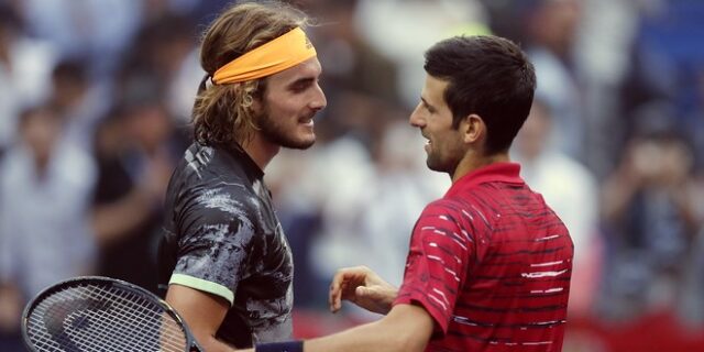 Roland Garros: Ο Τζόκοβιτς αντίπαλος του Τσιτσιπά στον τελικό της Κυριακής