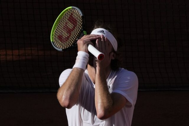 Roland Garros – Τσιτσιπάς: Κόντρα στον Τζόκοβιτς για τον τίτλο και το Νο3 του κόσμου