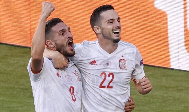 Euro 2020: Η Ισπανία “σκόρπισε” τη Σλοβακία και προκρίθηκε στους “16”