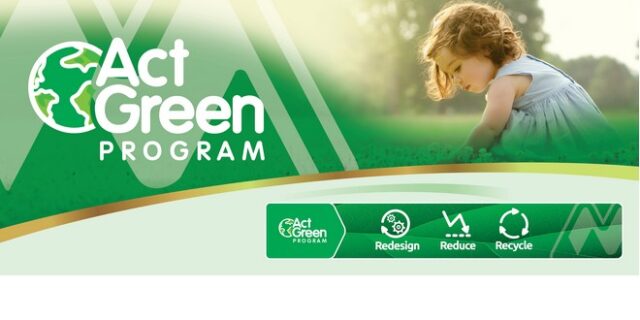 ΜΕΓΑ Act Green: Παίρνουμε το μέλλον προσωπικά