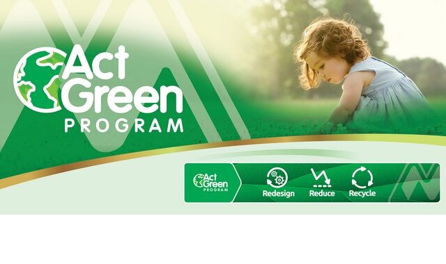 ΜΕΓΑ Act Green: Παίρνουμε το μέλλον προσωπικά