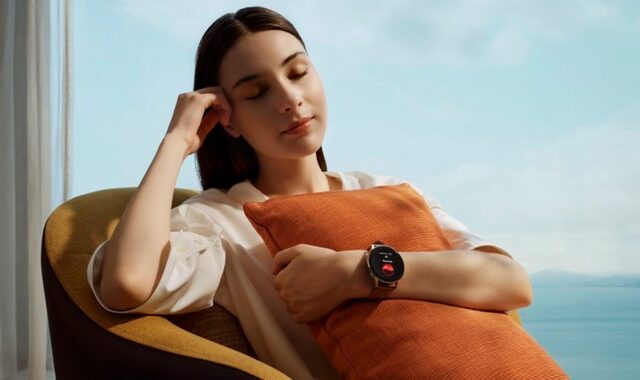 HUAWEI Watch 3 Series: Oι πρωταθλητές των Smartwatch έφτασαν!