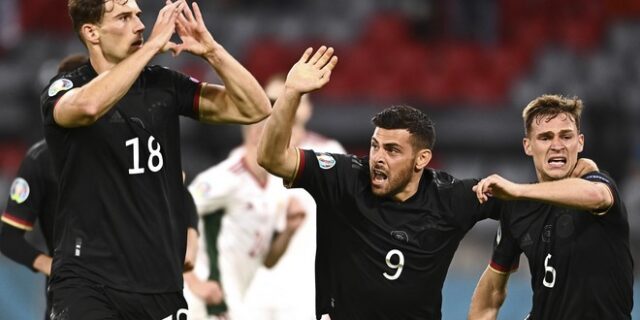 Euro 2020: Τα ζευγάρια και το πρόγραμμα της φάσης των 16
