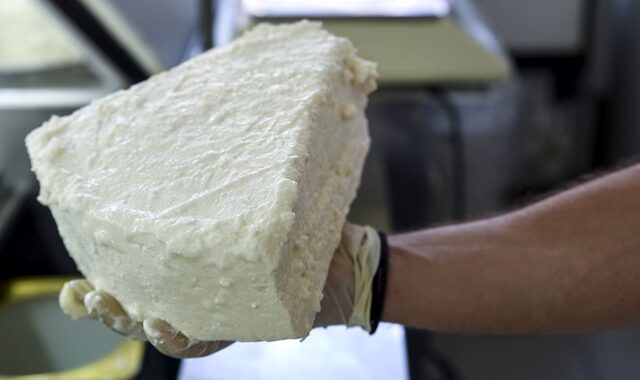 Πρόστιμο 260.000 ευρώ σε γαλακτοβιομηχανία για παραβίαση κανόνων ΠΟΠ στη φέτα