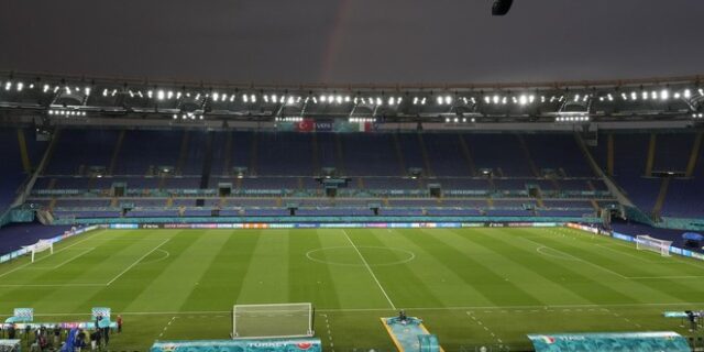Euro 2020: “Σέντρα” στη Ρώμη με το Ιταλία-Τουρκία