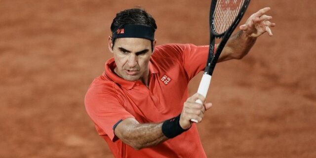 Ο Φέντερερ αποσύρθηκε από τη συνέχεια του Roland Garros