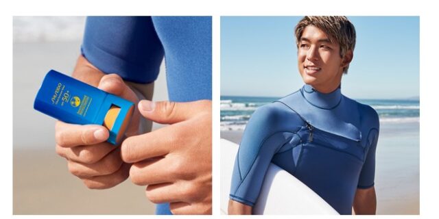 Η Shiseido στηρίζει την παγκόσμια εκστρατεία «We Are One Ocean»