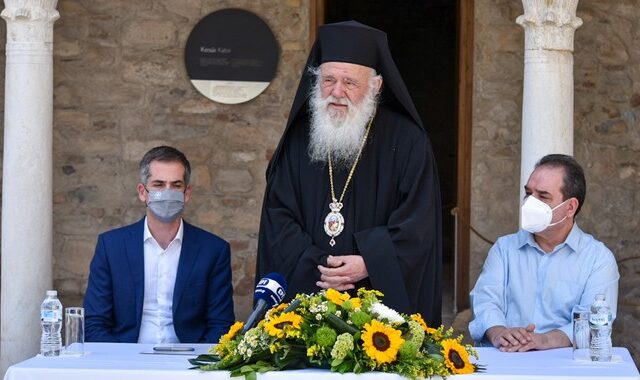 Το σπίτι της Λέλας Καραγιάννη μετατρέπεται σε Κέντρο Δημιουργικής Απασχόλησης για παιδιά δημοτικού