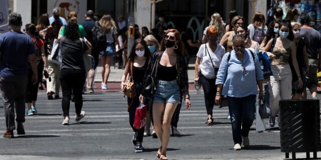 Κορονοϊός – διασπορά: Καλύτερη η κατάσταση στην Αττική