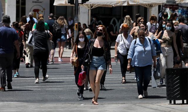 Κορονοϊός – διασπορά: Καλύτερη η κατάσταση στην Αττική