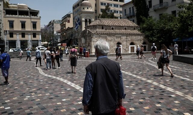 Κορονοϊός: 672 νέα κρούσματα σήμερα στην Αττική
