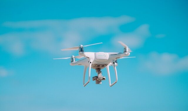 Πώς θα είναι τα drones του μέλλοντος;