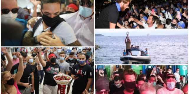 Survivor: Εσύ θα πήγαινες στο αεροδρόμιο για να υποδεχτείς παίκτη ριάλιτι;