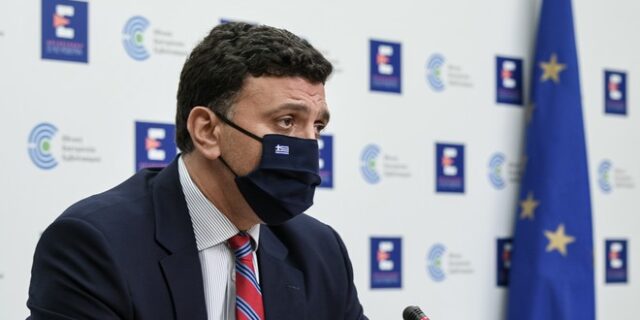 Κικίλιας για AstraZeneca: Πάνω από 20 χώρες συστήνουν η δεύτερη δόση να γίνει κανονικά