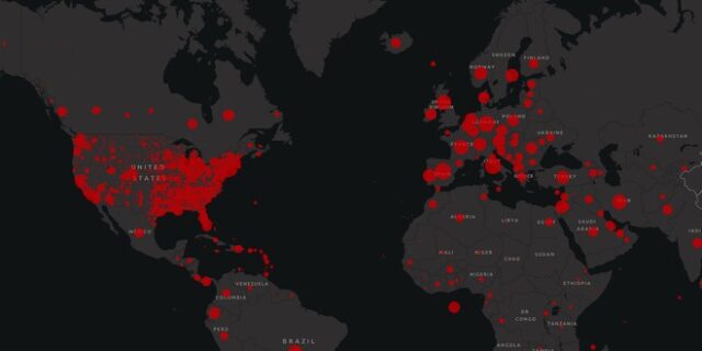 Έρευνα: Πού θα ξεκινήσει η επόμενη πανδημία κορονοϊού – Η άγνωστη σχέση με τα οικοσυστήματα