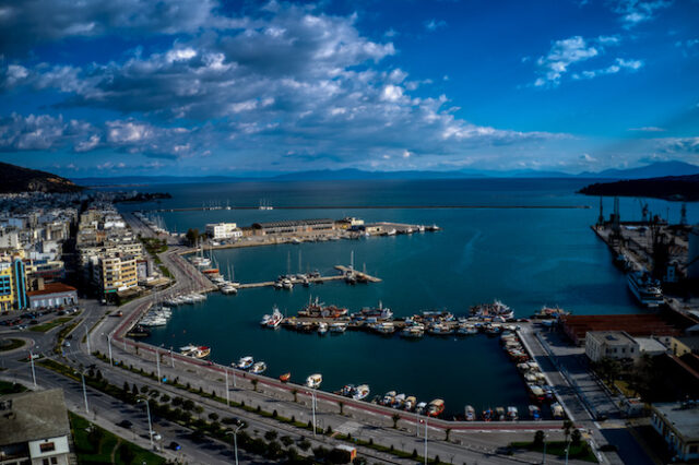 Βόλος: Πτώμα γυναίκας βρέθηκε στο λιμάνι