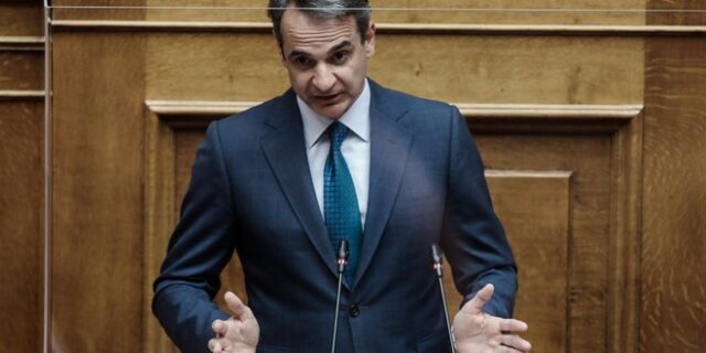 Μητσοτάκης: “Ουδείς θα μπορεί να απαγορεύσει σε έναν επιχειρηματία να πει ότι δέχεται στο μαγαζί του μόνο εμβολιασμένους”
