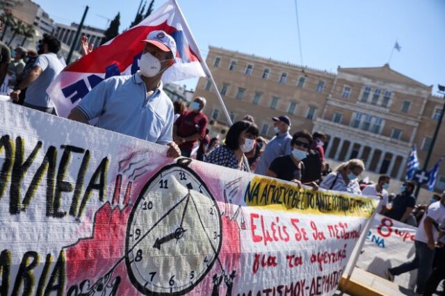 Νέος εργασιακός νόμος: Έτσι θα καταστρατηγείται το 8ωρο – Τι χάνουν οι εργαζόμενοι