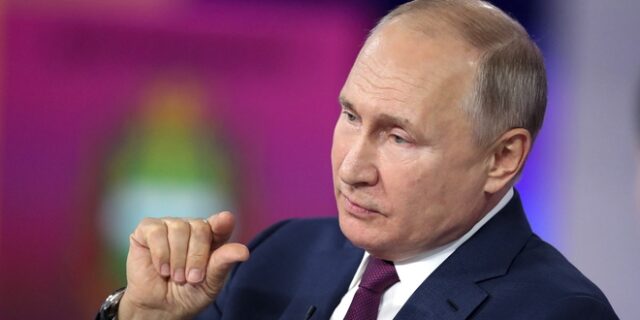 Οι Ρώσοι αποσυνδέθηκαν από το υπόλοιπο Internet