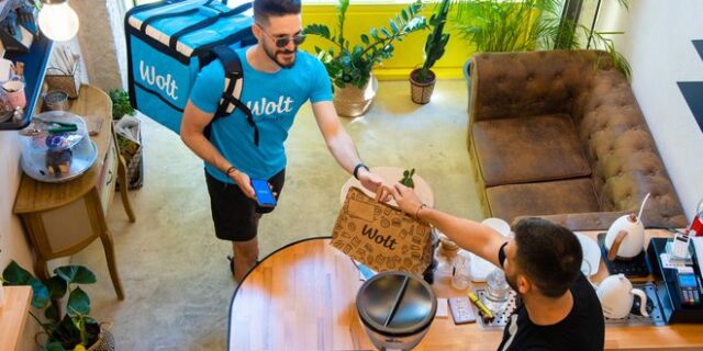 Wolt: η startup από τη Φινλανδία που αναπτύσσεται δυναμικά στην ελληνική αγορά του online delivery