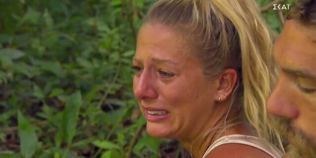Survivor: Καβγάς Ελένης και Μαριαλένας – Ξέσπασε σε κλάματα η Χαμπέρη