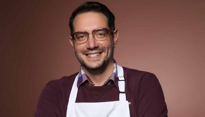 Παύλος Χάππιλος: Η συγκινητική φωτογραφία με τους γονείς του – “Είμαι πολύ τυχερός”